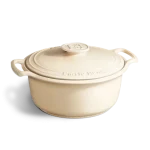 cocotte, pentola in ceramica, cocotte Emile Henry, pentola per cottura lenta, pentola da forno, ceramica resistente, casseruola con coperchio, pentola francese, pane in cocotte