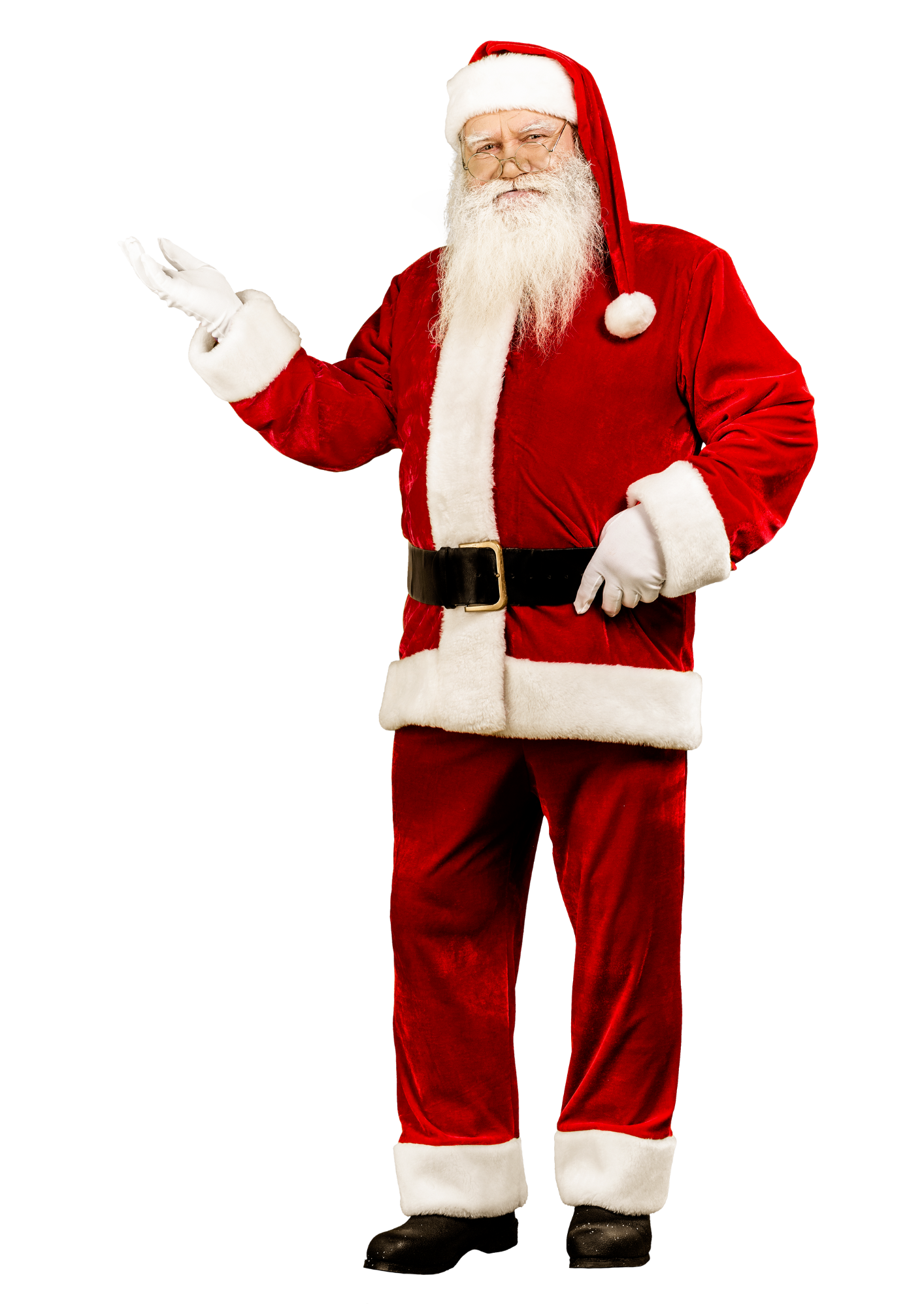 Amelia boutique, babbo natale, natale
